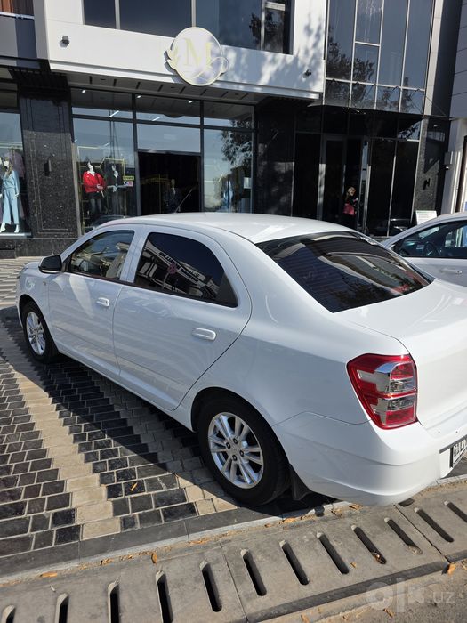 Срочно продам кобальт автомат каропка