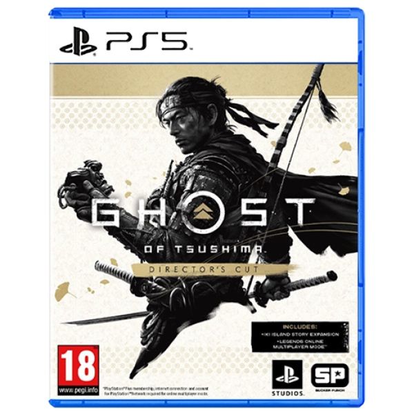 Ghost of Tsushima/Призрак Цусимы Director