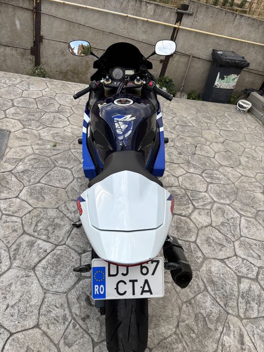 Suzuki Gxs-R 600 k4 2004