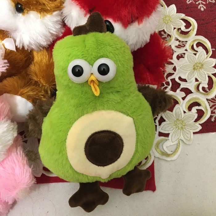 Продам мягкие игрушки