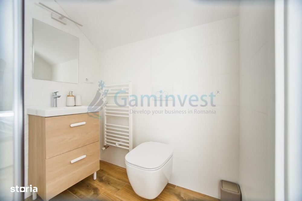 Apartament de inchiriat in Oradea, tip studio, parcare,GaminvestA2594A