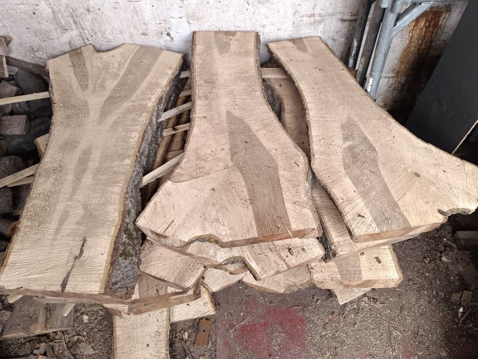 орехови   талпи-янове, 6 - 7см.см