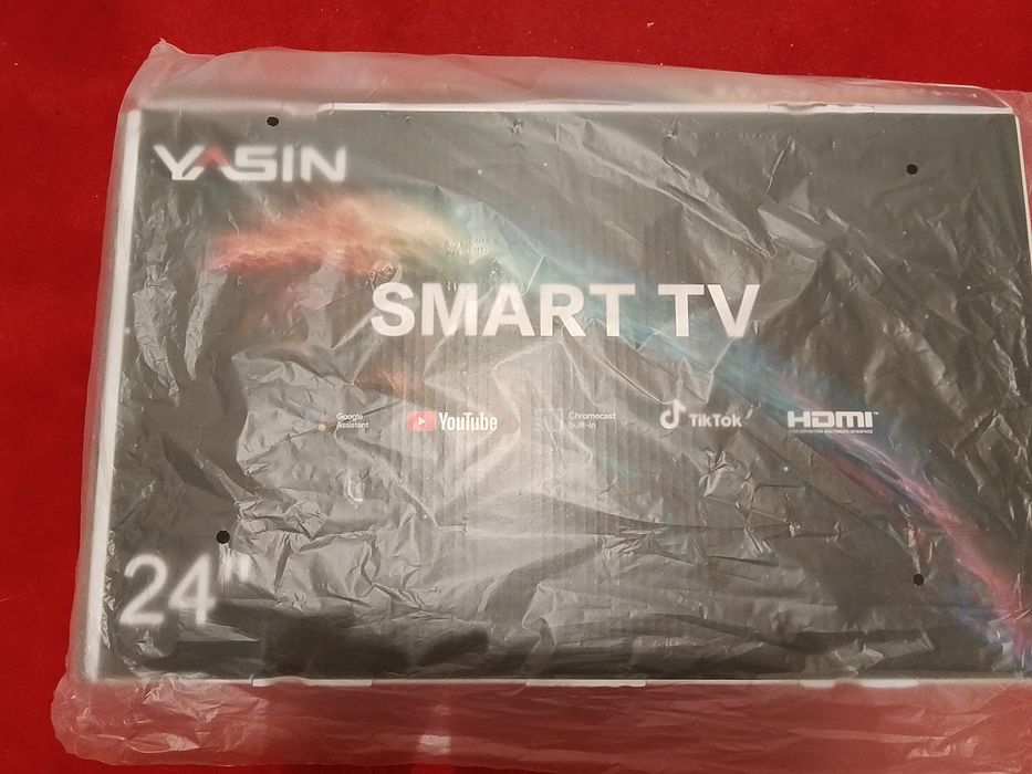 Smart телевизор новый