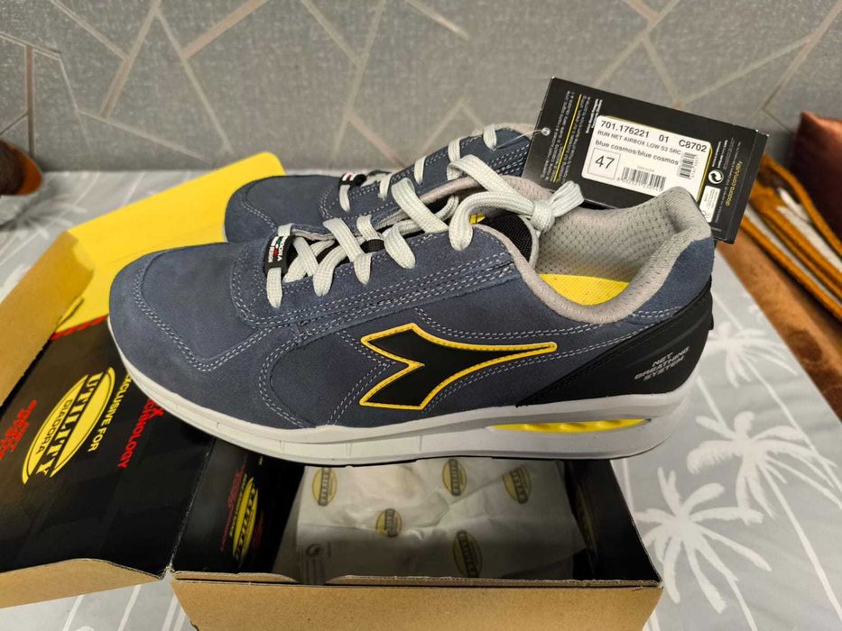 Bocanci de protecție DIADORA