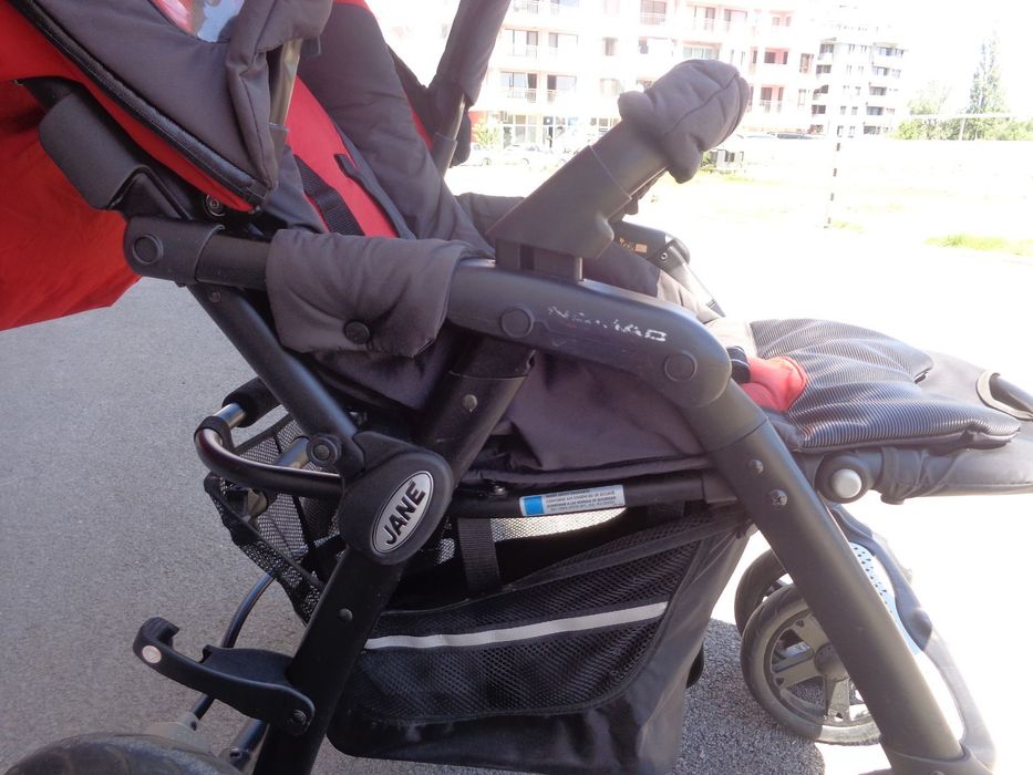 Детска количка JANE  Nomad