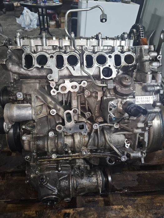 Vând piese motor BMW N47D20C – E81 E82 E87 E90 E91 E92 E93 E60 E61 X1