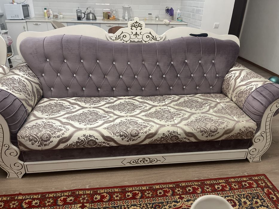 Диван + 1 кресло