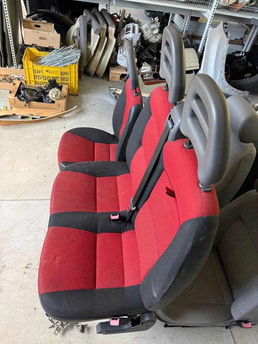 Седалки  за Fiat Ducato 2010g