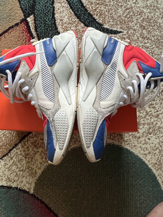 Jordan zoom & puma rs-x