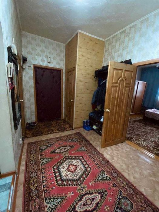 Продам 3-х комнатную квартиру.