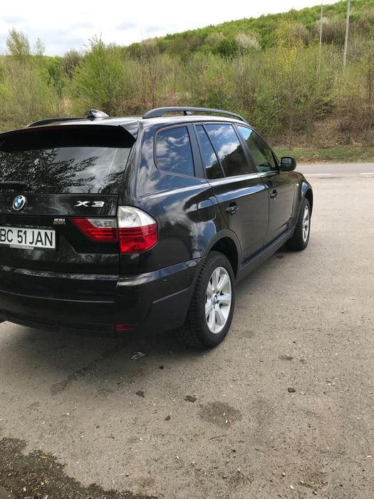 BMW X3 0 — imagine 4