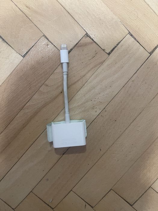 A1438  Apple Lightning la Digital AV Adapter adaptor original