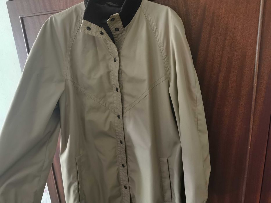 Бежов дамски шлифер