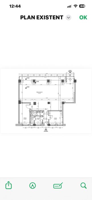 Spatiu comercial Bulevardul Revolutiei