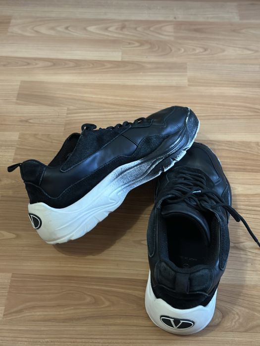 Обувки Valentino Garvani