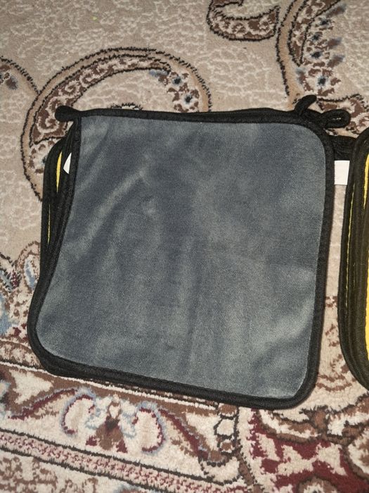 Тряпа для полировки и для мойки