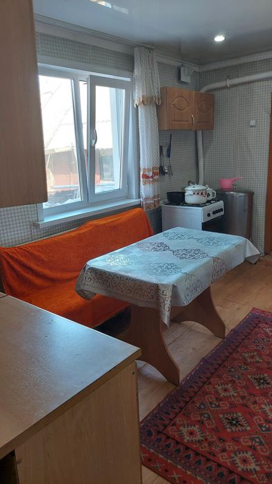 Продам дом в Бензастрое