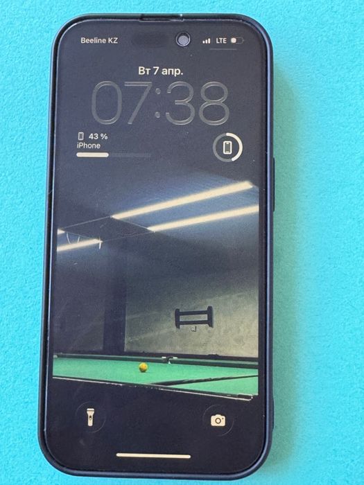 Iphone 14 pro 256gb 81%