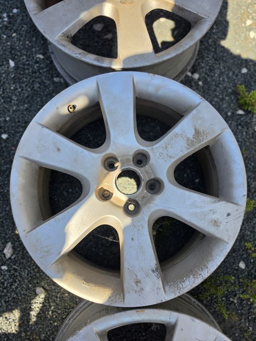 Джанти  5бр Hyundai Tucson R18  5x114.3