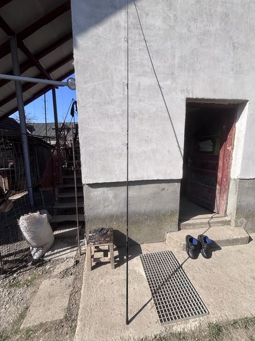 Lansete de pescuit,si husa