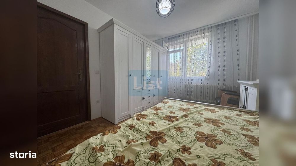FARA COMISION! Apartament2 camere, etaj 2/4, parcare, zona PARC MERCUR