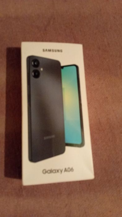 Самсунг А06 ПРОДАМ.