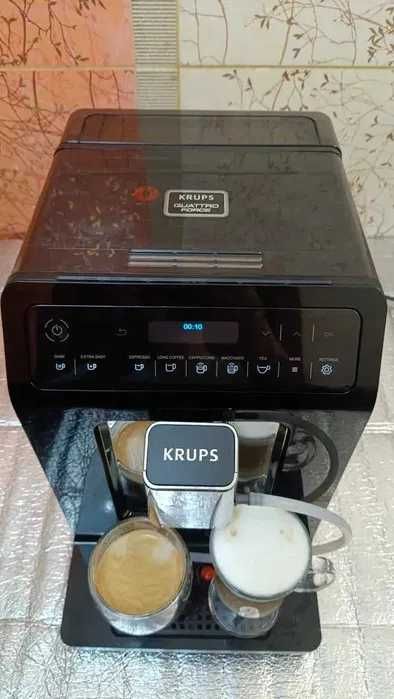 Krups Quattro EA891810