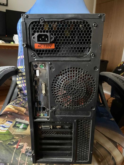 Gaming PC - 16GB RAM - GTX 1050Ti - Ryzen 5 1600 - 1 TB SSHD - 1TB HDD