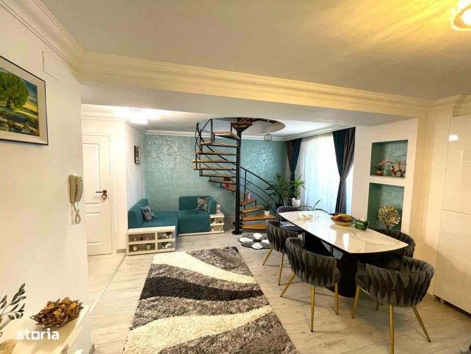 Apartament 3 Camere | Terasa Panoramica | Promenada Mall — fotografia 1