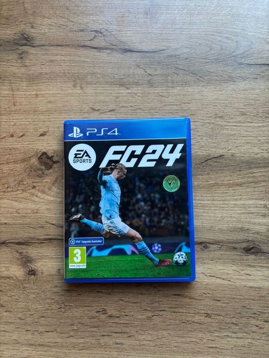 Fc24 для playstation4