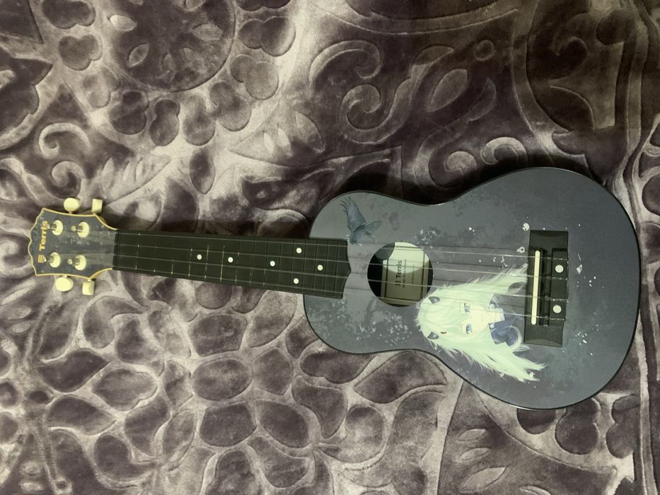 Укулеле идеальное состояние