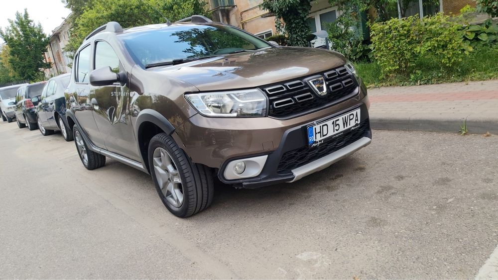 DACIA Sandero Stepway