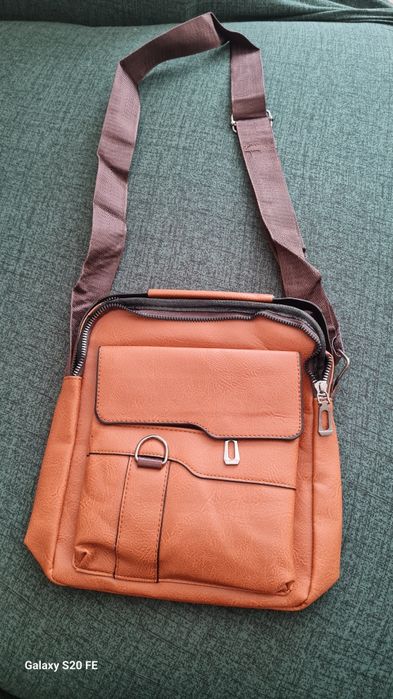 Geanta de umar barbatii