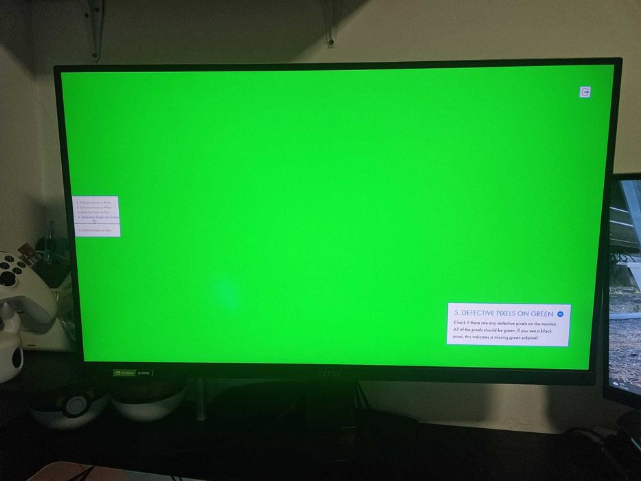 Monitor MSI 27", Fast IPS, 170Hz, G-sync, G274QPF-QD
