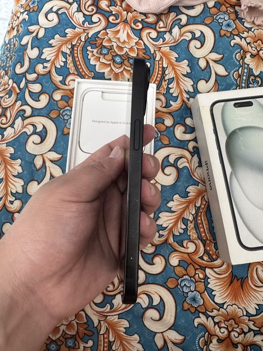 Айфон 15 128 гб продам