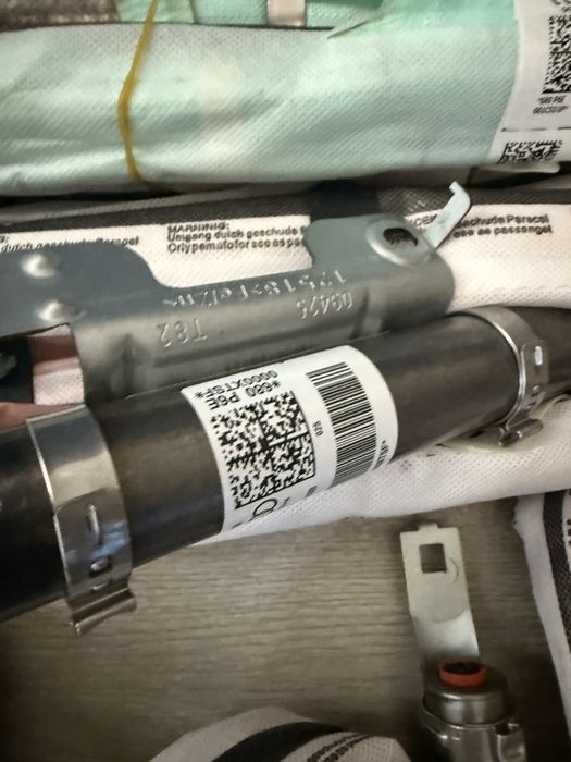 Airbag завеси щори еърбег Audi A4 B9 A6 C8 Q3 Q5 Ауди въздушна