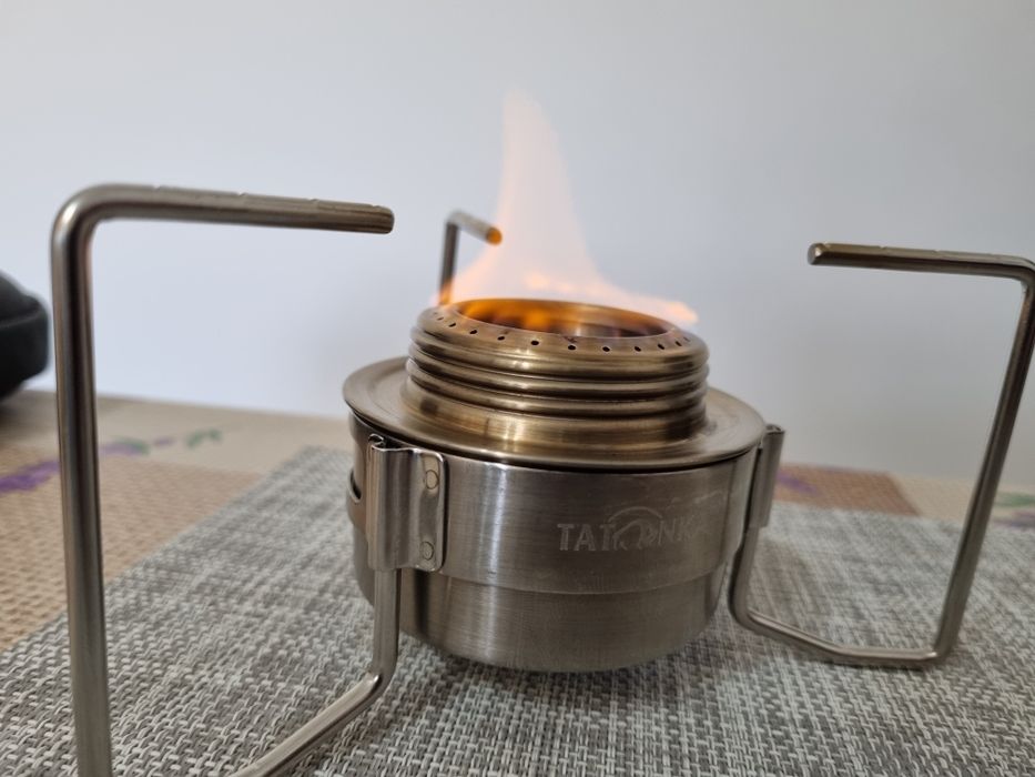 Arzător cu alcool TATONKA