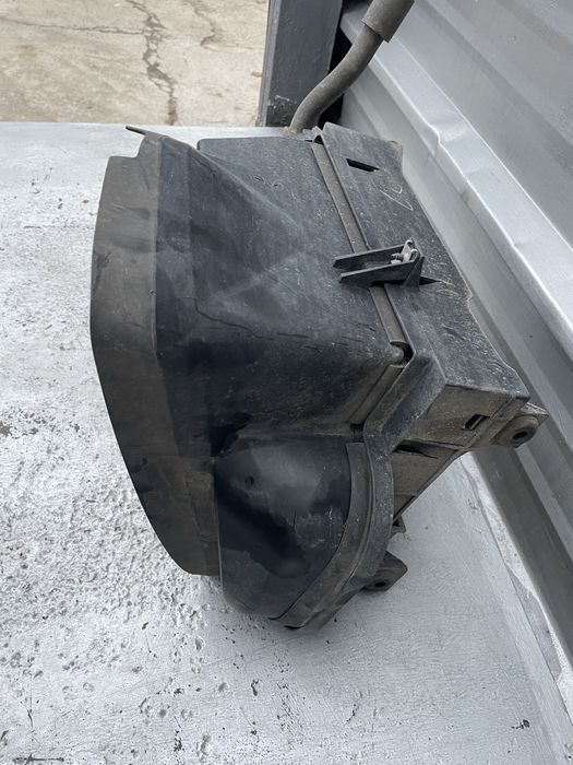 Радиатор БМВ Х5/ Х6 (radiator bmw x5/ x6)