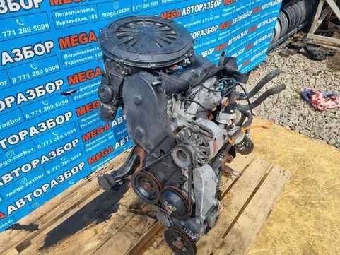 Двигатель на Ауди 80 Б3, Б4 / Audi 80 B3, B4