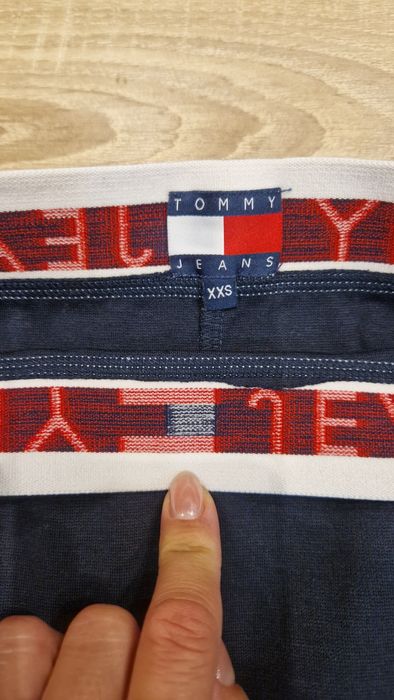 Пола Tommy Hilfiger