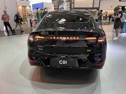 Leapmotor C01 premium Hybrid 216km pod zakaz