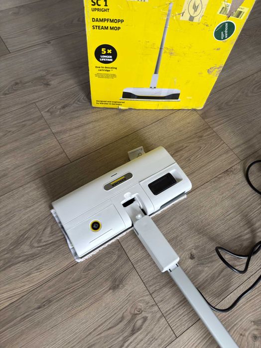 Mop cu abur Karcher SC 1 Upright, 1300 W