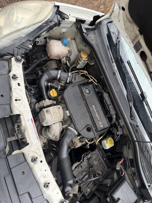 2 fiat doblo euro 5 1.3 multijet