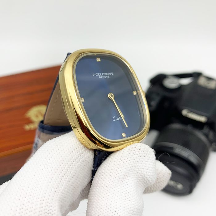 Patek Philippe golden ellipse