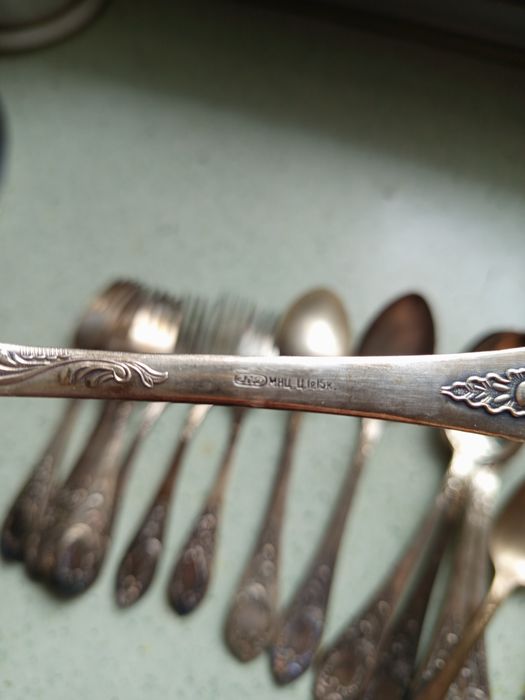 Мелхиоровые приборы