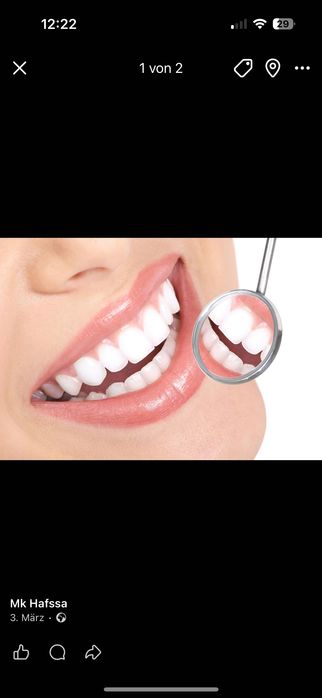 Free Dental treatment