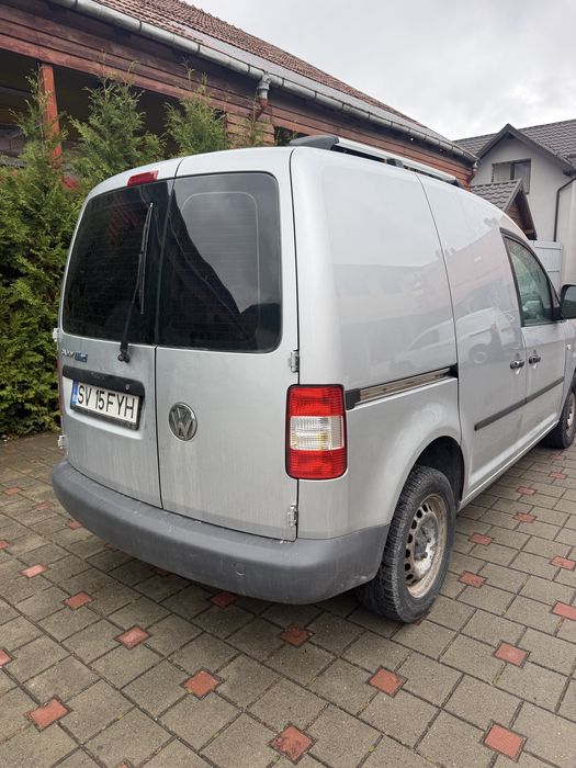 VOLKSWAGEN Caddy 2006 — imagine 4