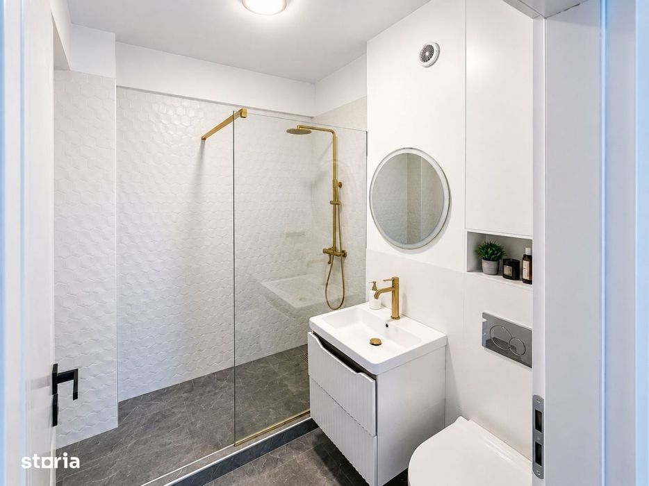 Apartament modern, mobilat si utilat - Mamaia Nord