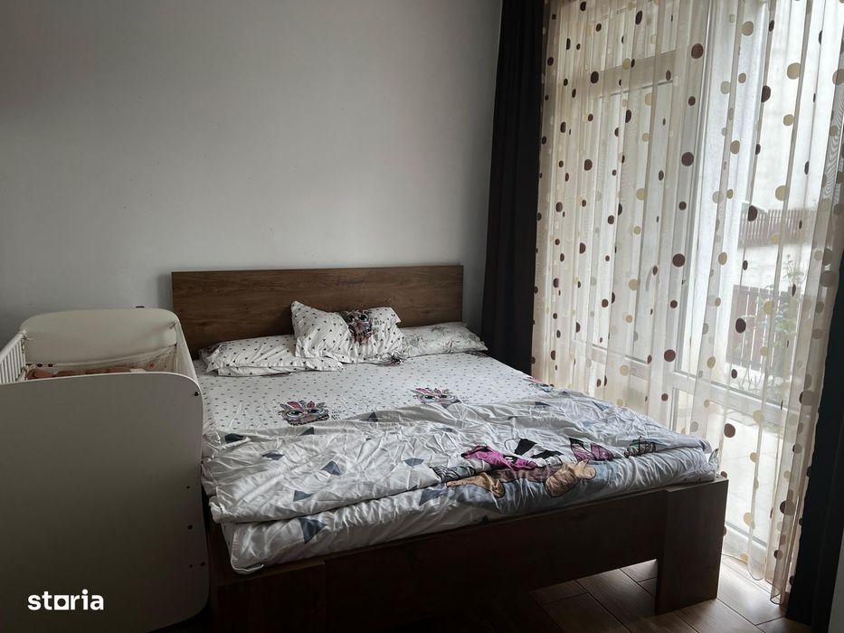 Apartament 3 camere cu gradina zona Calea Cisnadiei