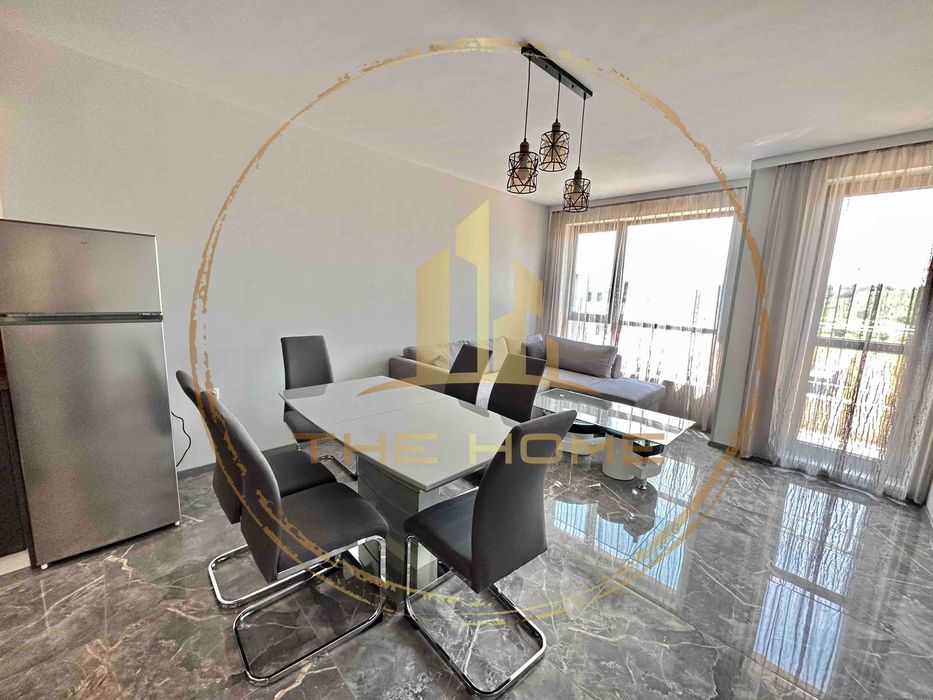 Дава се под наем Двустаен апартамент в Варна, Виница - 60 кв.м за 600 € - Снимка #3